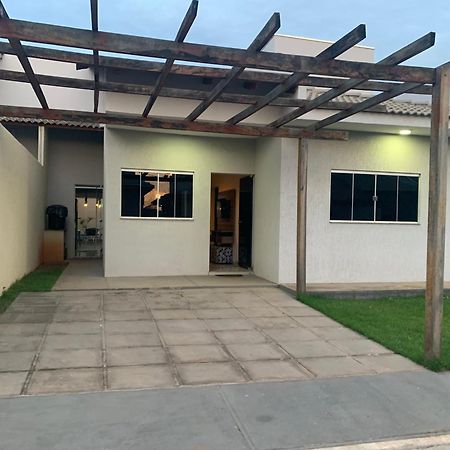 Casa Com Piscina E Duas Suites Perto Do Parque Lagoa Quente Caldas Novas Exterior photo